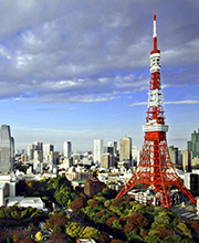 Tokyo Tower